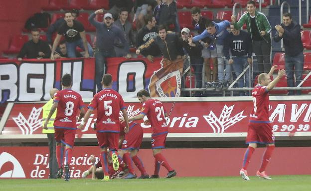 El Numancia Vence Al Barça B Y Firma Su Pleno De Victorias En Casa | El ...